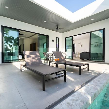 Villa Indra Xxx Rawai Ngoại thất bức ảnh