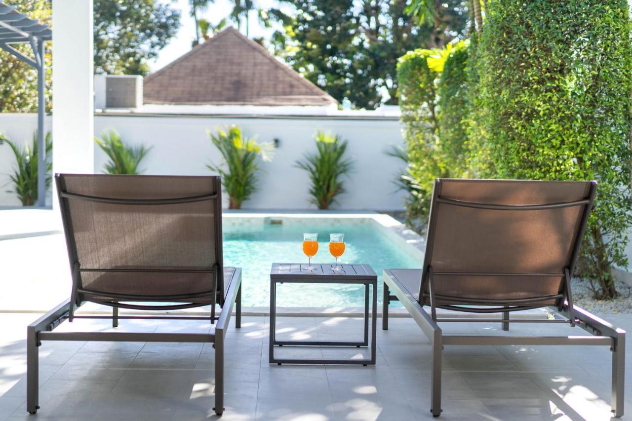Villa Indra Xxx Rawai Ngoại thất bức ảnh