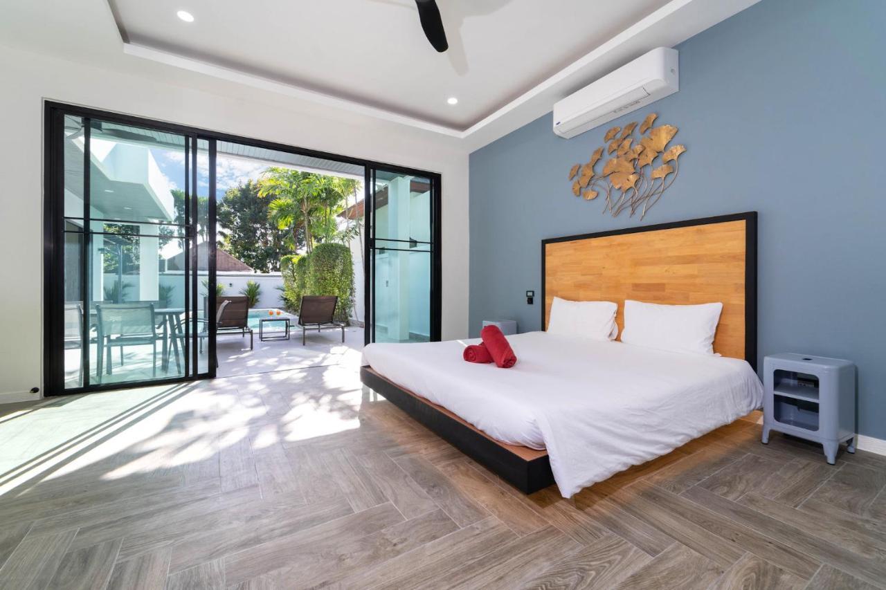 Villa Indra Xxx Rawai Ngoại thất bức ảnh