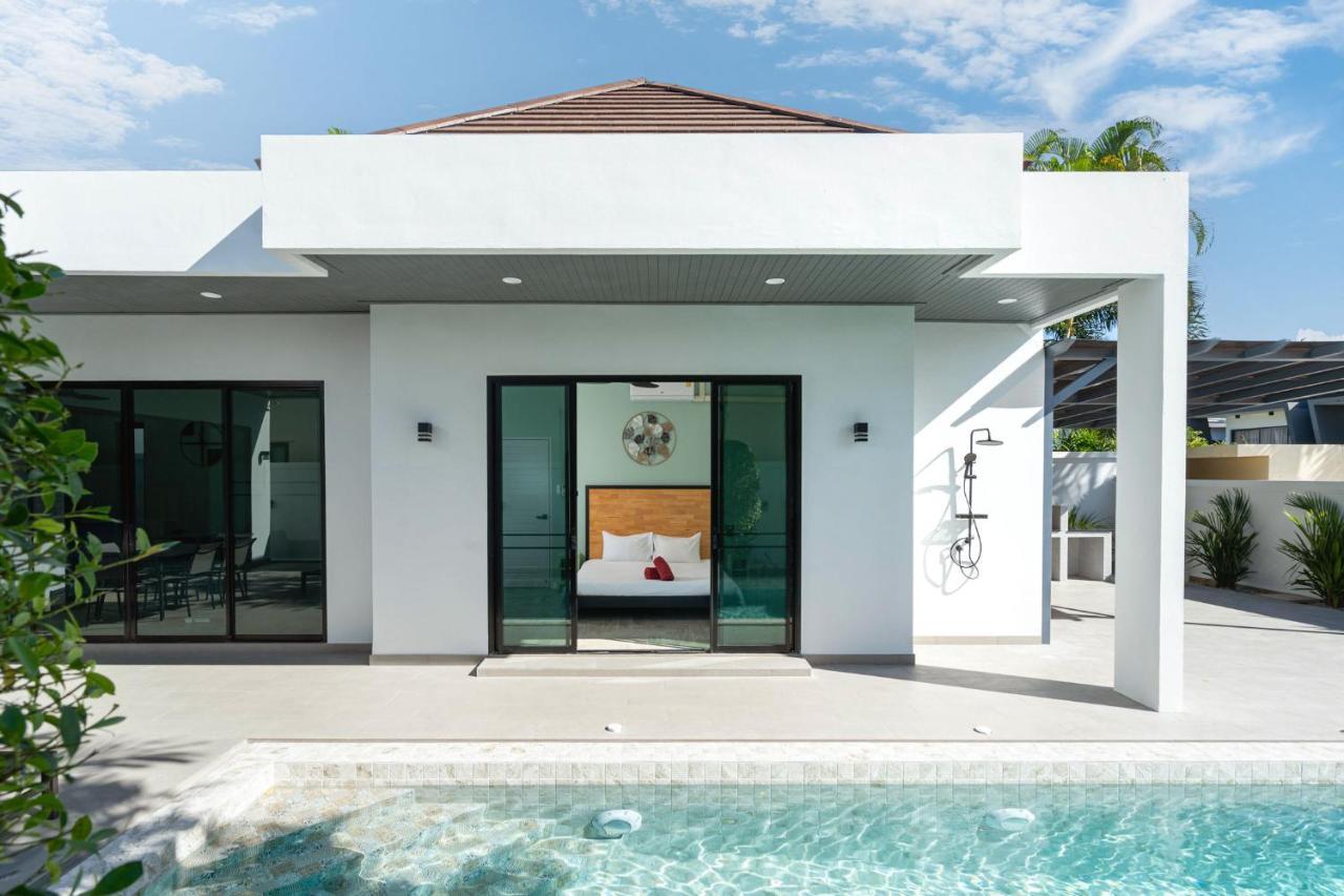 Villa Indra Xxx Rawai Ngoại thất bức ảnh
