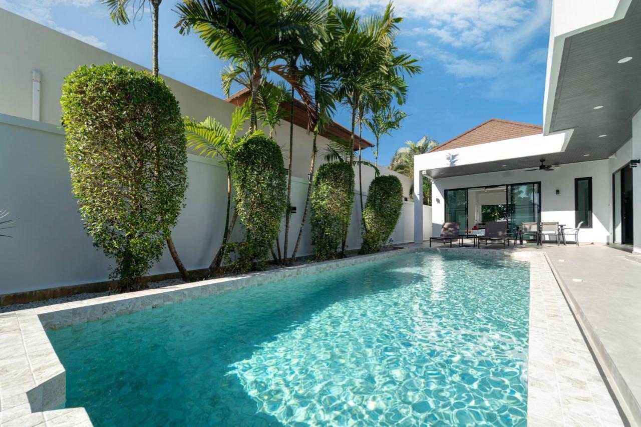 Villa Indra Xxx Rawai Ngoại thất bức ảnh