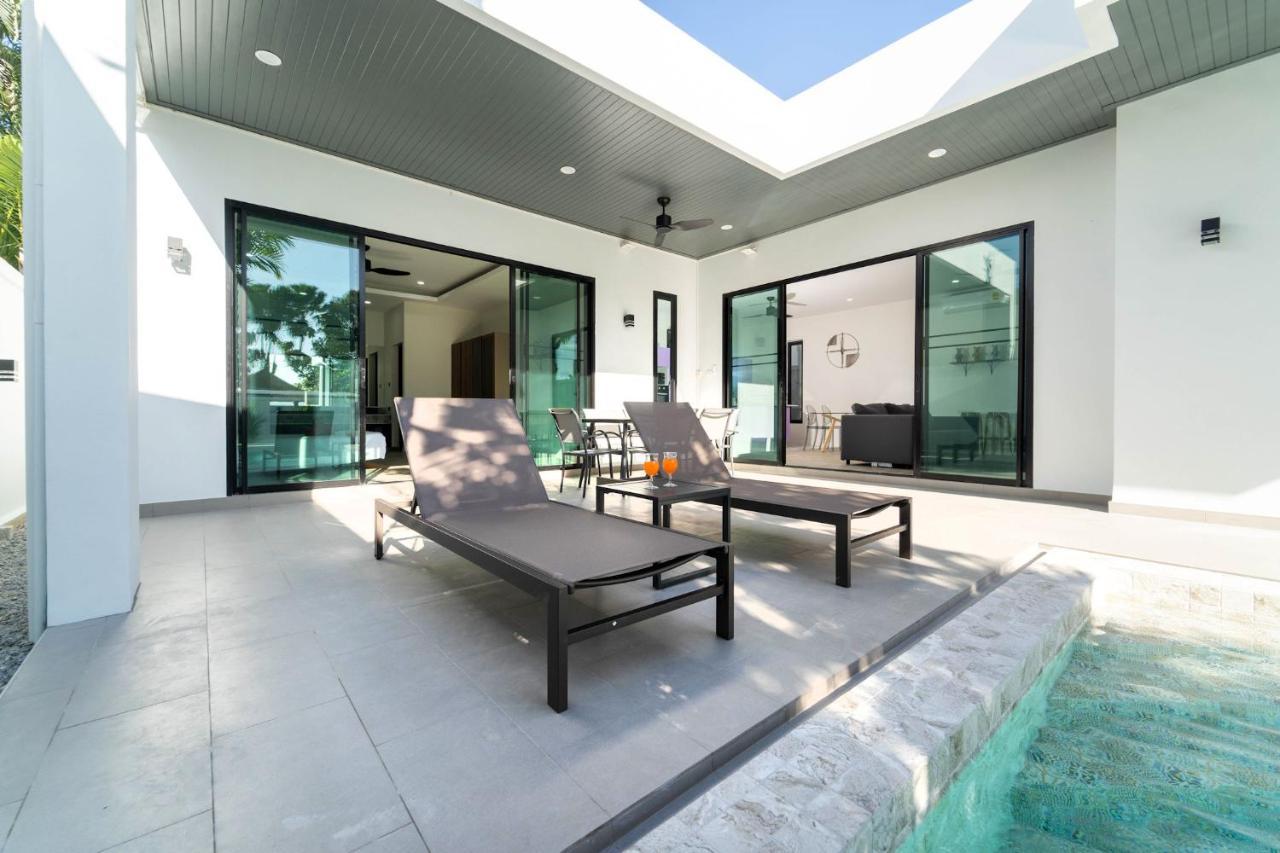 Villa Indra Xxx Rawai Ngoại thất bức ảnh