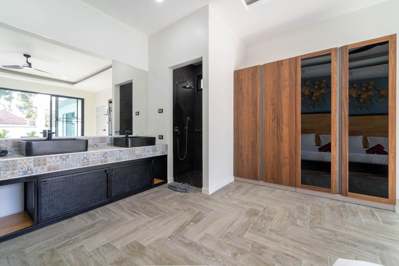 Villa Indra Xxx Rawai Ngoại thất bức ảnh