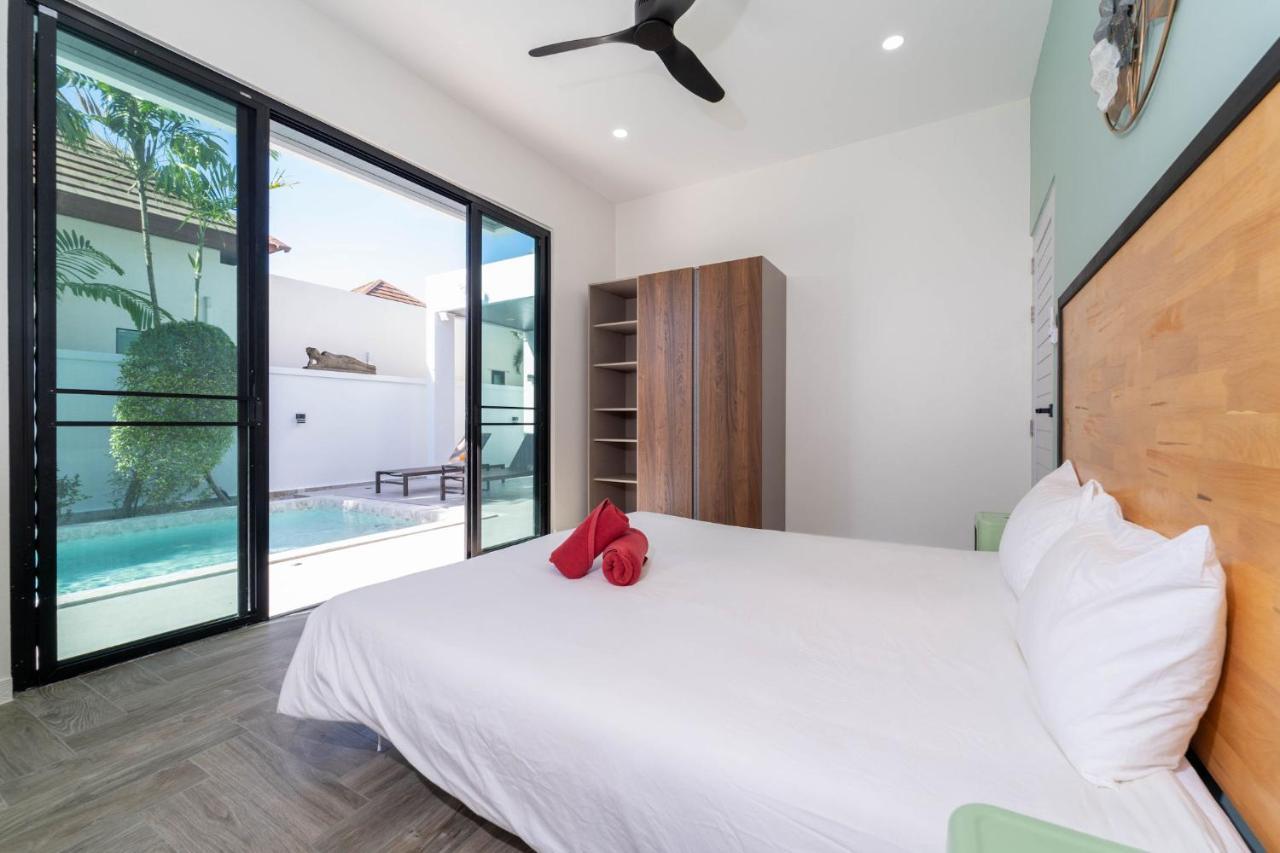 Villa Indra Xxx Rawai Ngoại thất bức ảnh