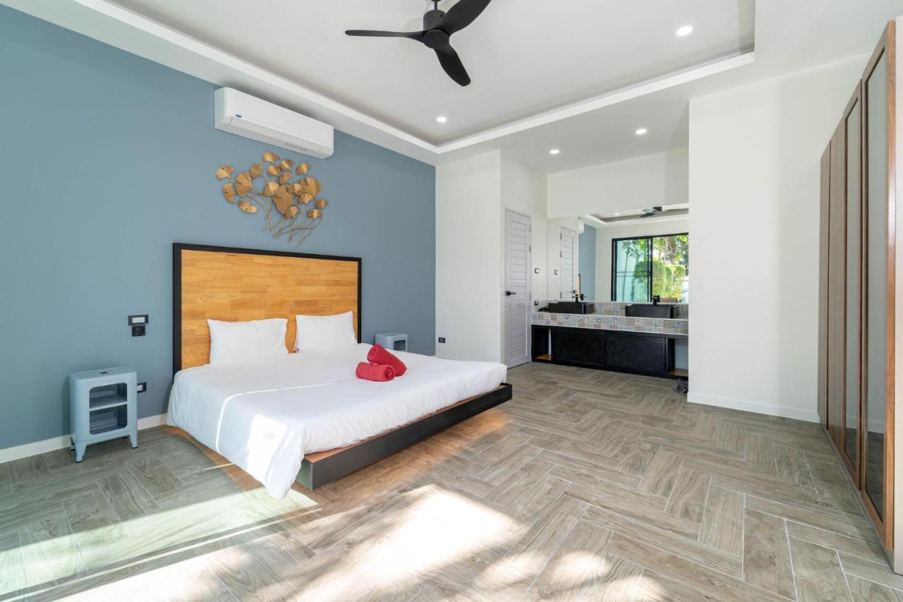 Villa Indra Xxx Rawai Ngoại thất bức ảnh