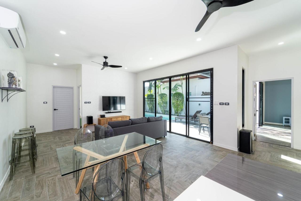 Villa Indra Xxx Rawai Ngoại thất bức ảnh
