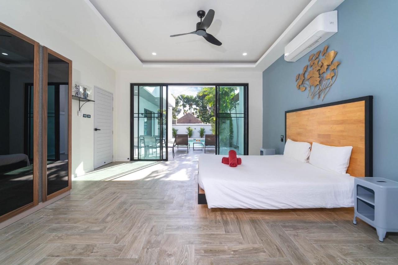 Villa Indra Xxx Rawai Ngoại thất bức ảnh