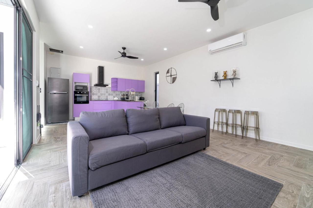 Villa Indra Xxx Rawai Ngoại thất bức ảnh
