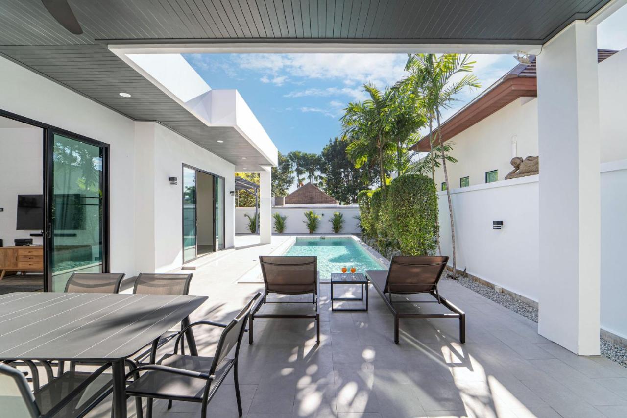 Villa Indra Xxx Rawai Ngoại thất bức ảnh
