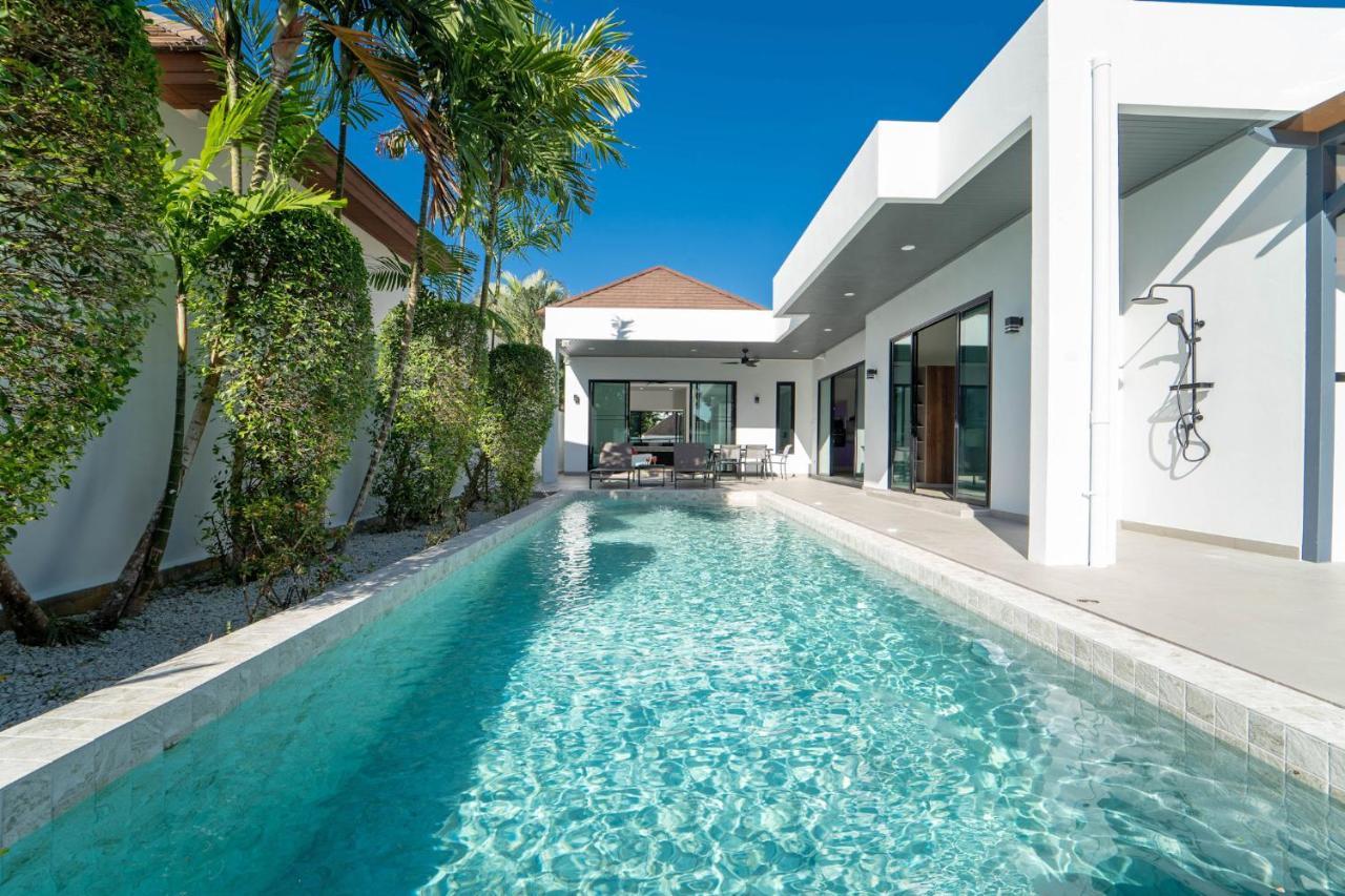 Villa Indra Xxx Rawai Ngoại thất bức ảnh