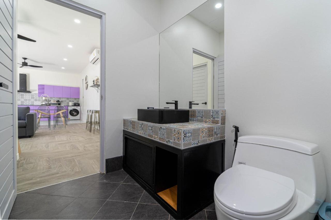 Villa Indra Xxx Rawai Ngoại thất bức ảnh