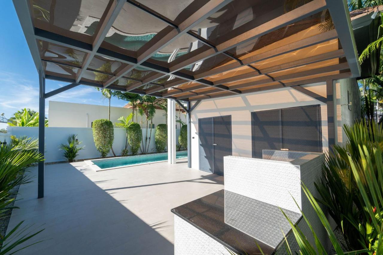 Villa Indra Xxx Rawai Ngoại thất bức ảnh